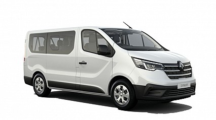 Renault Trafic Passenger 9 posti