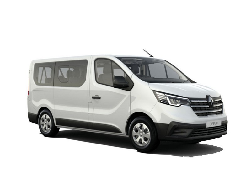 Renault Trafic Passenger 9 posti