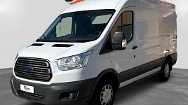 Ford transit cargo