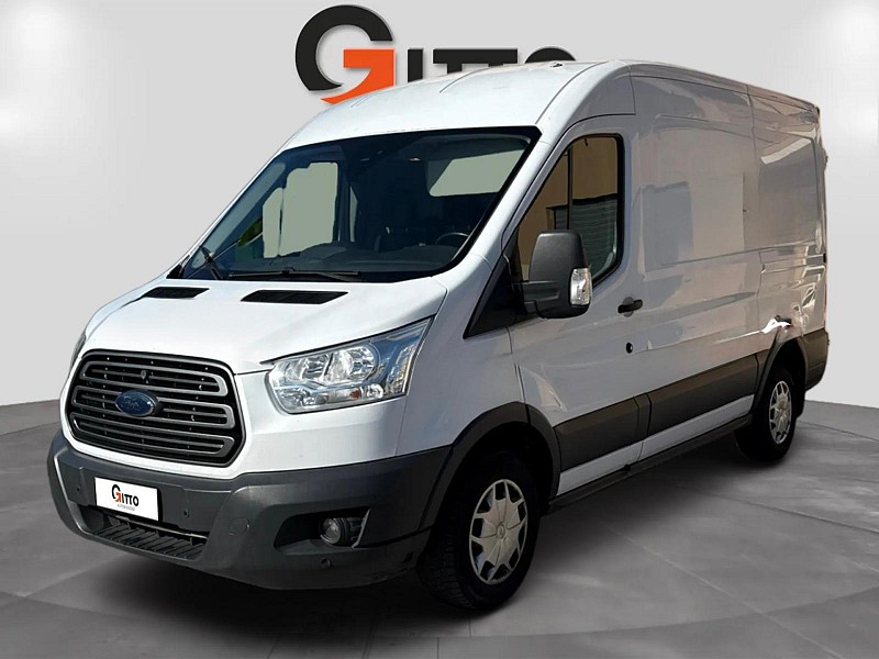 Ford transit cargo