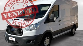 Ford transit cargo