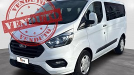 Ford Transit Custom 9 posti
