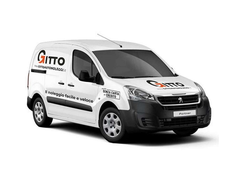 Peugeot Partner Cargo CH1 m³ 3,0
