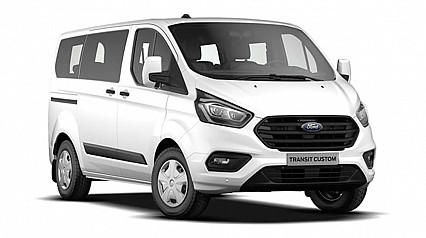 Ford Transit Custom 9 posti