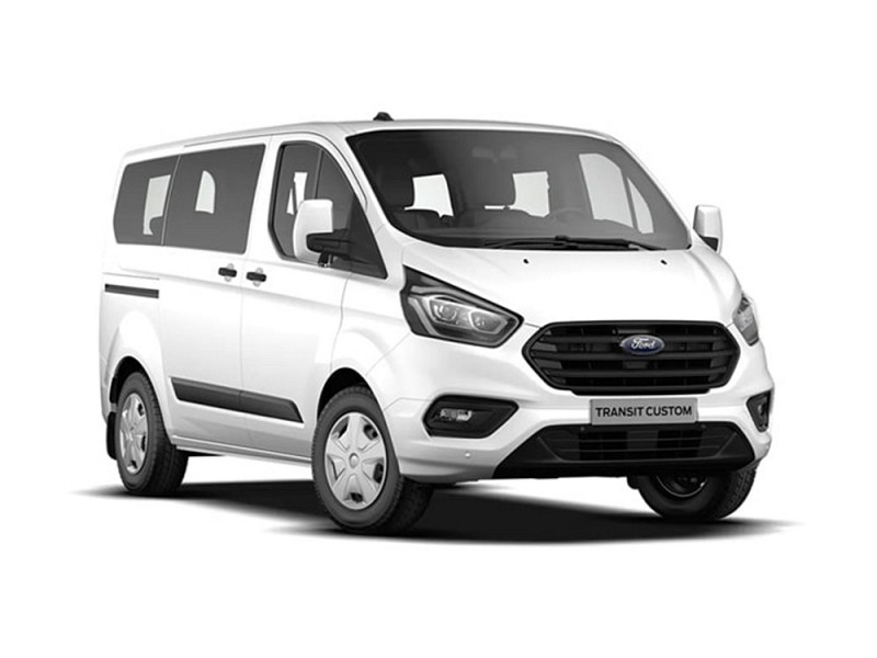 Ford Transit Custom 9 posti