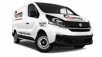 FIAT TALENTO CARGO CH1 m³ 5,2