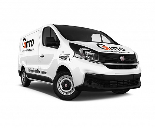 FIAT TALENTO CARGO CH1 m³ 5,2