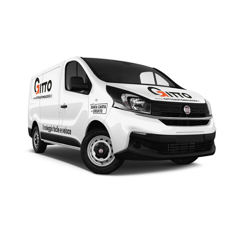 FIAT TALENTO CARGO CH1 m³ 5,2