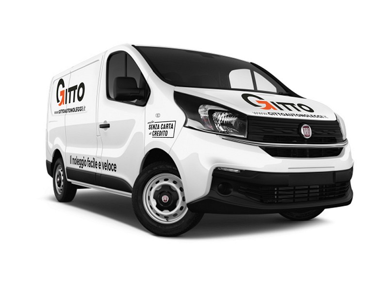 FIAT TALENTO CARGO CH1 m³ 5,2