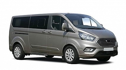 Ford Transit Custom 9 posti