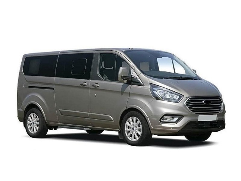 Ford Transit Custom 9 posti