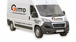 PEUGEOT BOXER CARGO L3H2 m³ 13,0