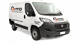 FIAT DUCATO CARGO CH1 m³ 8,0