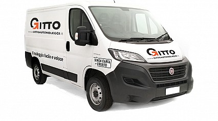 FIAT DUCATO CARGO CH1 m³ 8,0