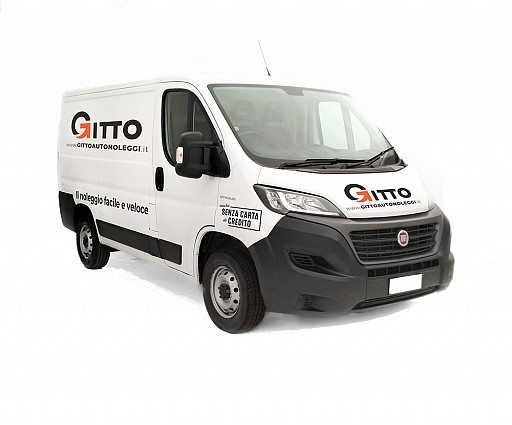 FIAT DUCATO CARGO CH1 m³ 8,0