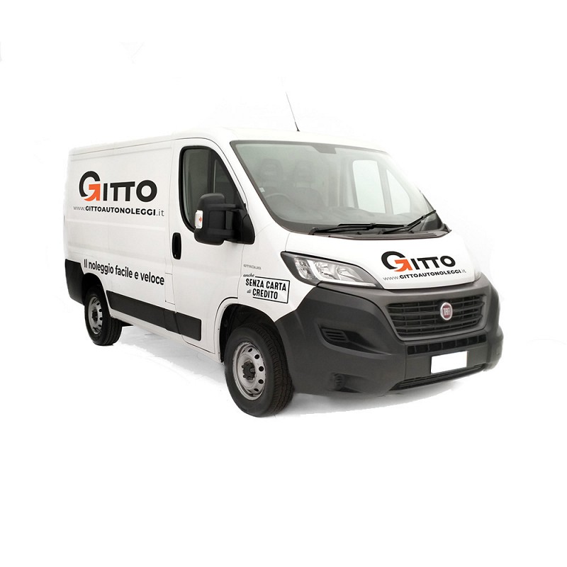 FIAT DUCATO CARGO CH1 m³ 8,0