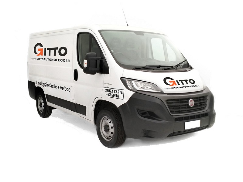 FIAT DUCATO CARGO CH1 m³ 8,0