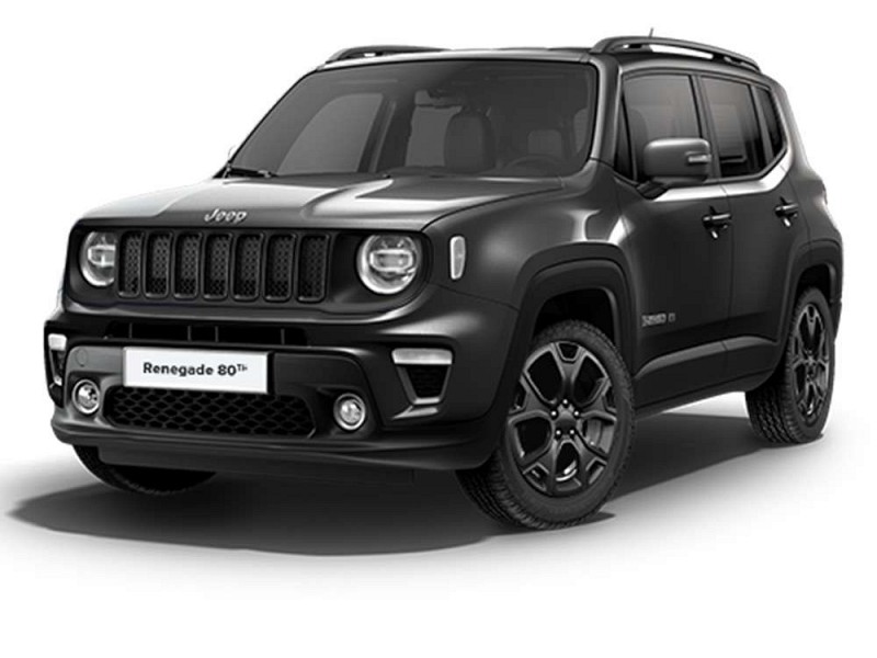 Jeep Renegade 1.3 T4 PHEV - 190 cv - Limited  4xe Automatica