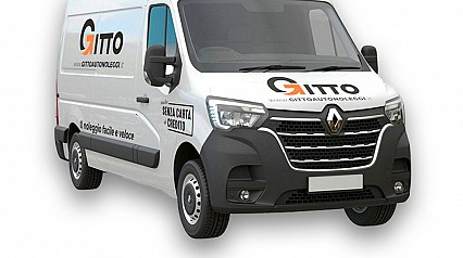 RENAULT MASTER CARGO L2H2 m³ 10,8