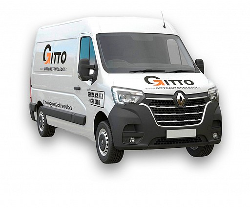 RENAULT MASTER CARGO L2H2 m³ 10,8