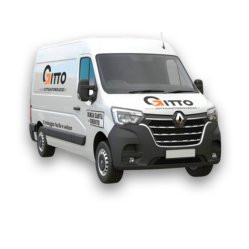 RENAULT MASTER CARGO L2H2 m³ 10,8