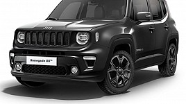 JEEP RENEGADE 1.5 T4 MHEV 130cv Limited DDCT