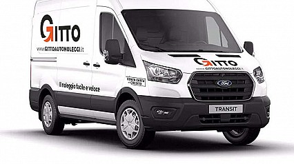 FORD TRANSIT CARGO L2H2 m³ 10,0