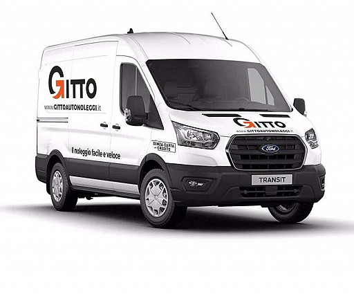 FORD TRANSIT CARGO L2H2 m³ 10,0