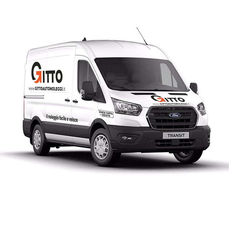 FORD TRANSIT CARGO L2H2 m³ 10,0