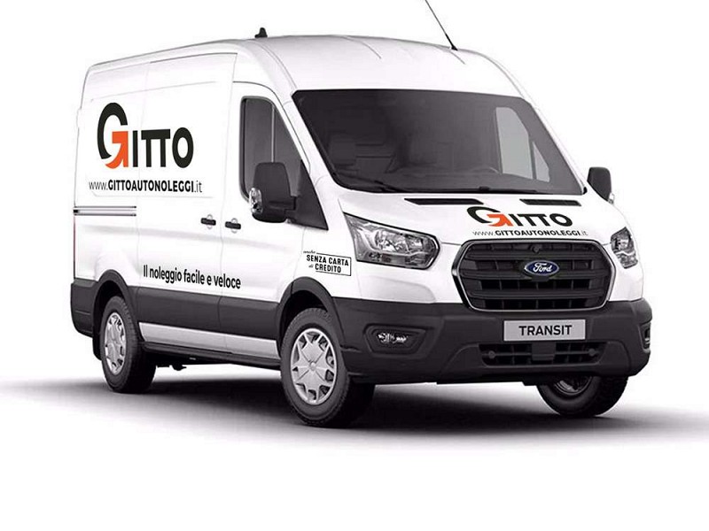 FORD TRANSIT CARGO L2H2 m³ 10,0